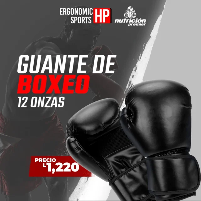 Estos guantes de entrenamiento para juegos de boxeo están hechos de cuero sintético de primera calidad combinado con una excelente construcción, estos guantes tienen un acolchado de EVA de tres capas, aseguran una excelente absorción de impactos y brindan una durabilidad duradera, peso 14 onzas✅

#ergonomicsport #comfort #fitness #gym #workout