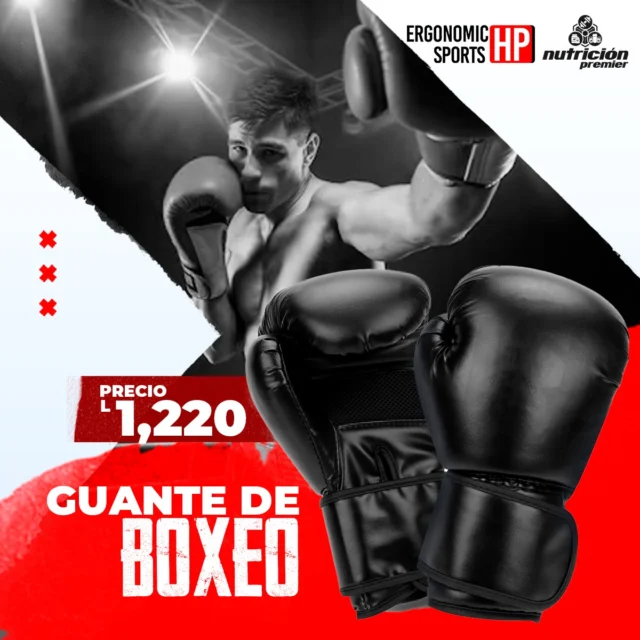 🥊🔥 ¡Eleva tu juego en el ring! 🔥🥊
Con nuestros guantes de boxeo, obtendrás la protección y el rendimiento que necesitas para cada golpe. 💪✨
#ergonomicsport #comfort #fitness #gym #workout