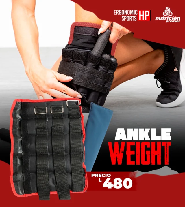 🏋️‍♀️💪 ¡Lleva tu entrenamiento al siguiente nivel con nuestras ankle weights! 💪🏋️‍♂️
Añade resistencia a cada movimiento y maximiza tus resultados en piernas y glúteos. ✨🔥

#ergonomicsport #comfort #fitness #gym #workout